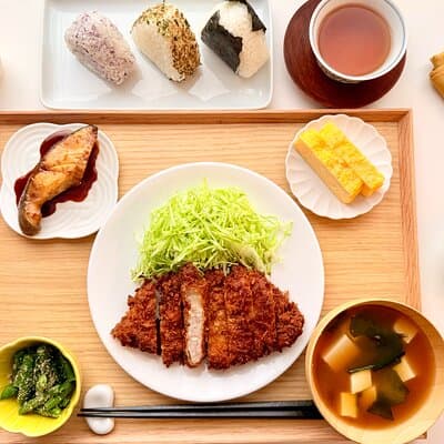 [New]Japanese Home Meal Cooking Class : Warm Six Dish Experience