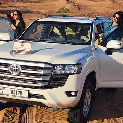 Premium Desert Safari Dubai with BBQ Dinner and Live Shows