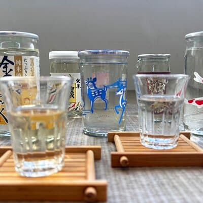 Cook Like a Sumo Wrestler! Chanko Nabe & Sake Tasting Class 2