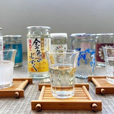 Cook Like a Sumo Wrestler! Chanko Nabe & Sake Tasting Class 3