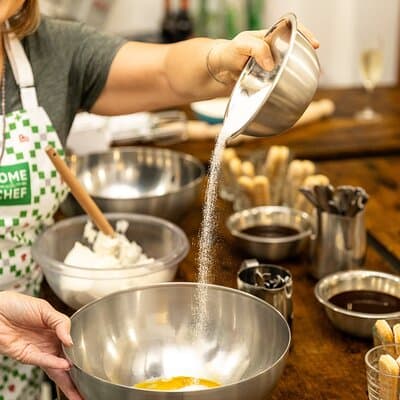 Rome: Pizza and Tiramisu Cooking Class near the Colosseum 3
