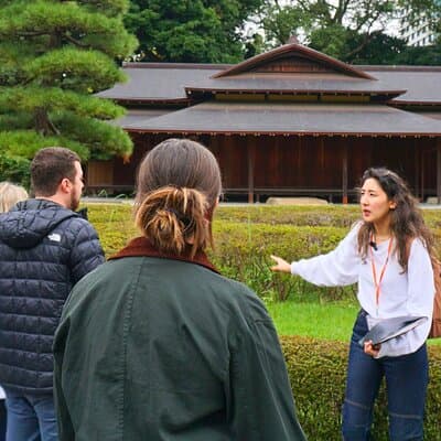 Tokyo Palais Impérial & Shoguns Visite à pied (Guide Français) 4