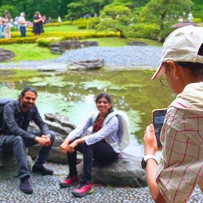 Tokyo Palais Impérial & Shoguns Visite à pied (Guide Français) 5