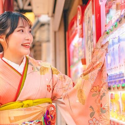 1 Hour Private Photoshoot in Tokyo 4