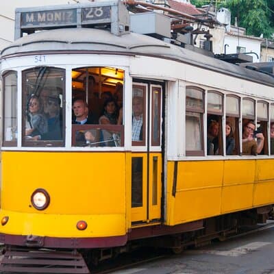 Lisbon Private Family Tour Castle Visit , Local Tastings & Games 5
