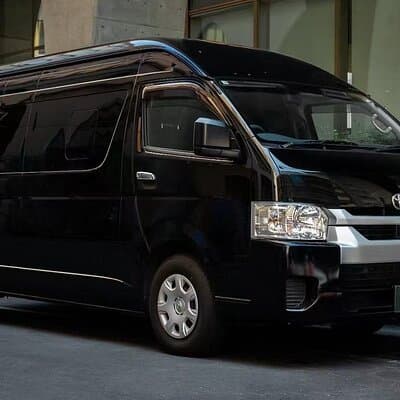 Tokyo private transfer to Haneda Airport (HND)