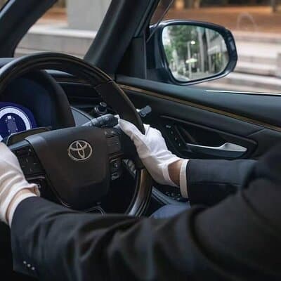 Tokyo private transfer to Haneda Airport (HND) 2