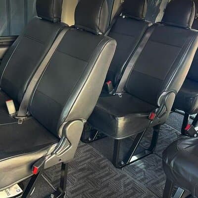 Tokyo private transfer to Haneda Airport (HND) 3