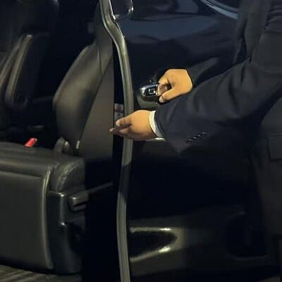 Tokyo private transfer to Haneda Airport (HND) 4