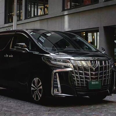 Tokyo private transfer to Haneda Airport (HND) 5