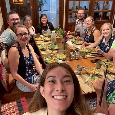 Thai Cooking Class in Bangkok's Old Town with Market Tour 5