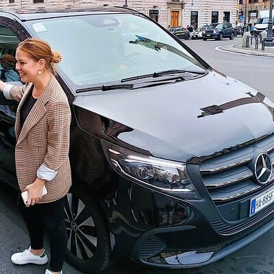 Rome in Comfort: Private Chauffeured Tour