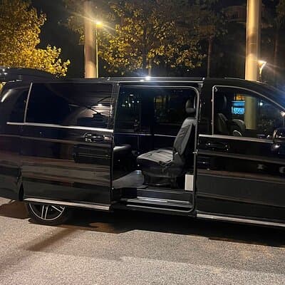 Private Transfer Paris to Amsterdam with Multilingual Driver
