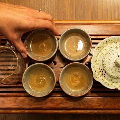 Cinematic Watercolor Workshop and Tea Experience at Boma Café 5