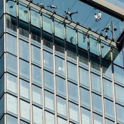 Mahanakhon SkyWalk with SkyVerse Rooftop Access 2