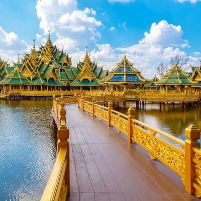 Bangkok Ancient City Ticket (NON-THAI) 2