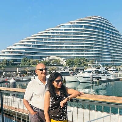 Dubai Half Day City Tour 2