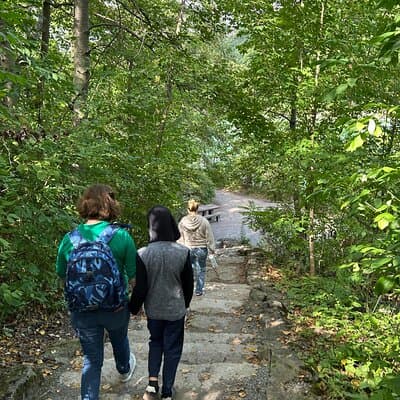 Devil's Hole to Whirlpool: 4 Hour Niagara River Trek 4