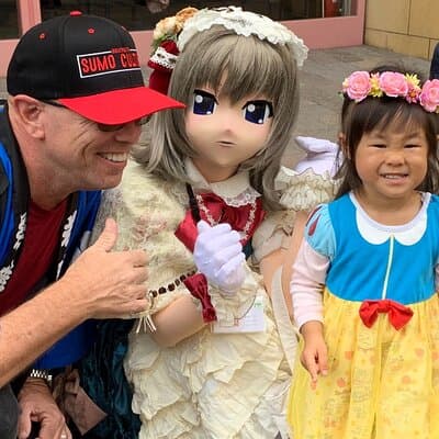 Tokyo Family Tour 5