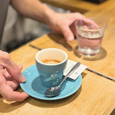 Tokyo Coffee and Culture Tour 3