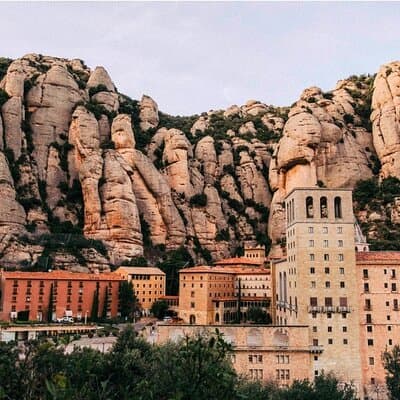 Montserrat Private Tour All-Inclusive from Barcelona Hotel Pickup