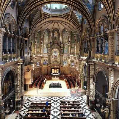 Montserrat Private Tour All-Inclusive from Barcelona Hotel Pickup 3