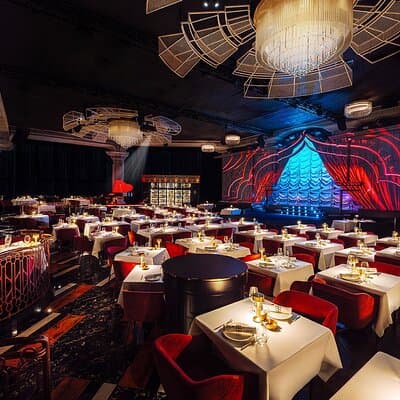 Dream Dinner Show Dubai 4