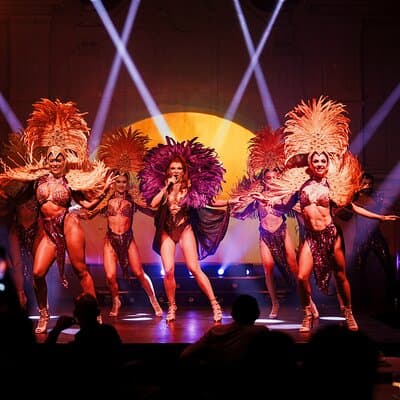 Dream Dinner Show Dubai 5