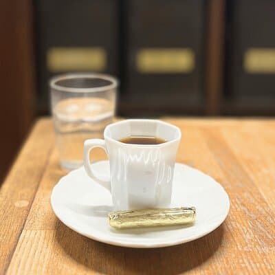 Tokyo Coffee and Culture Tour 5