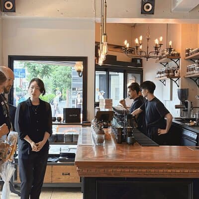 Tokyo Coffee and Culture Tour