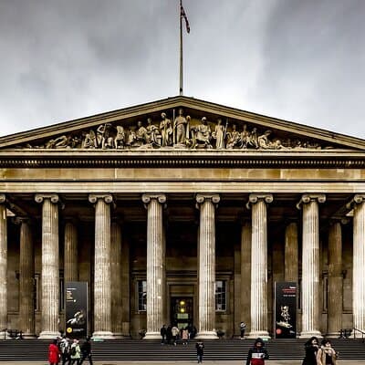 Private Hidden Gems Tour of the British Museum