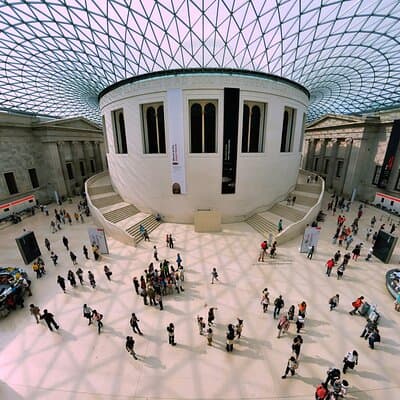 Private Hidden Gems Tour of the British Museum 5