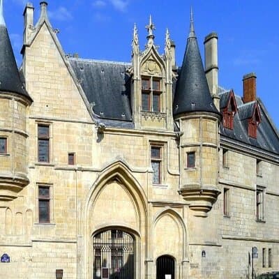 History of Paris from Antiquity to the Middle Ages