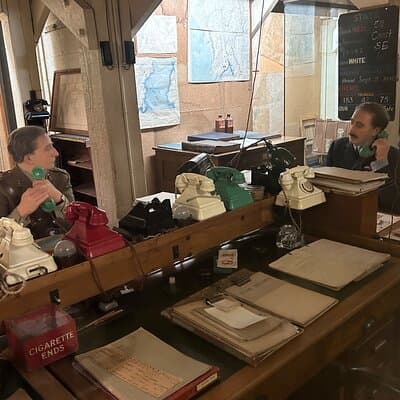Churchill Museum and War Rooms Guided Tour 2
