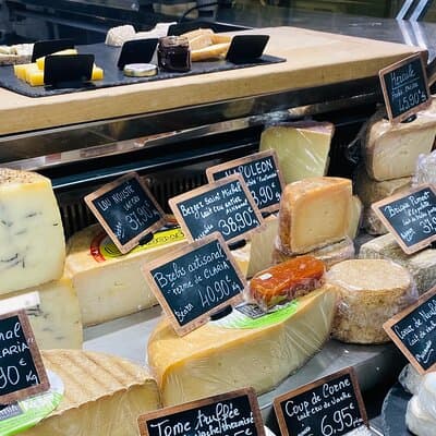 Walking and Gluten-free Food Tour in Paris St-Germain-des-prés 5