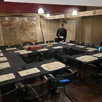 Churchill Museum and War Rooms Guided Tour 4
