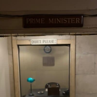 Churchill Museum and War Rooms Guided Tour 5