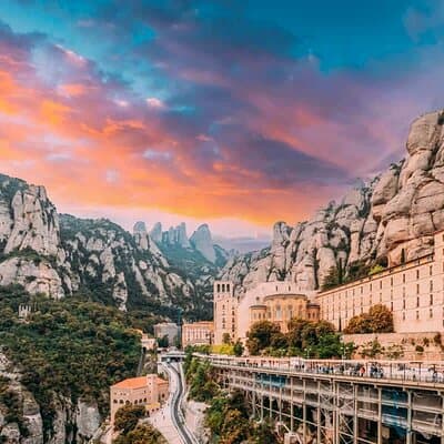 Montserrat All-Inclusive Guided Small-Group Tour from Barcelona 3