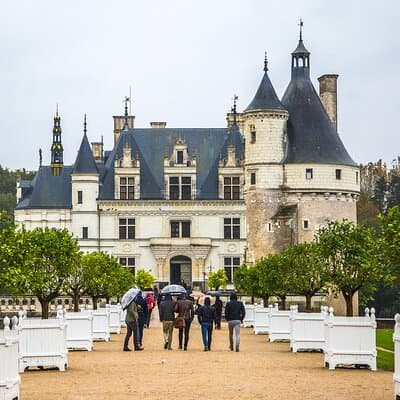 Chenonceau & Chambord Day Trip from Paris with Hotel Pick Up 5