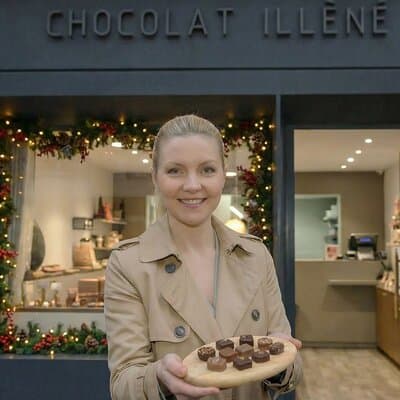 Chocolate and Pastry Walking Tour in Montmartre, Paris 2