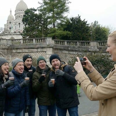 Chocolate and Pastry Walking Tour in Montmartre, Paris 4