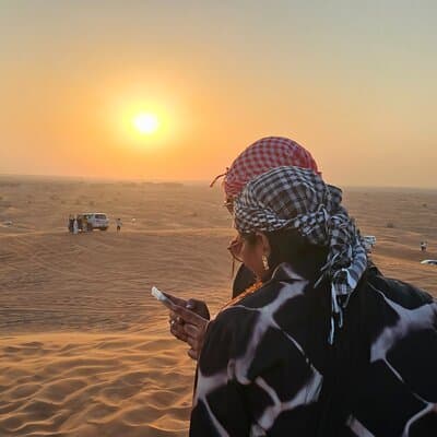 Explore Dubai with Take My Trip — Adventure, Comfort & Memories 5