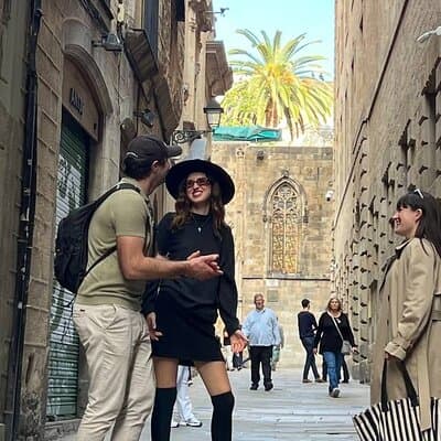 Barcelona Private Walking Tour: Gothic Quarter, Old Town