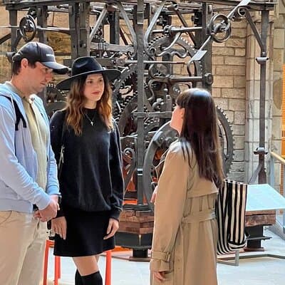 Barcelona Private Walking Tour: Gothic Quarter, Old Town 3