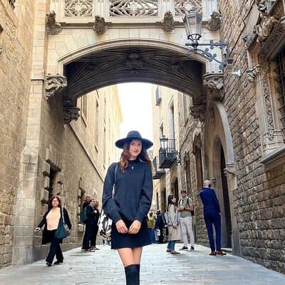 Barcelona Private Walking Tour: Gothic Quarter, Old Town 2
