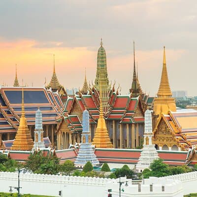 2 Day Private Car with Driver from Laem Chabang to Bangkok & Ayutthaya 2