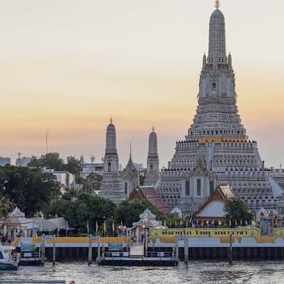 2 Day Private Car with Driver from Laem Chabang to Bangkok & Ayutthaya 5
