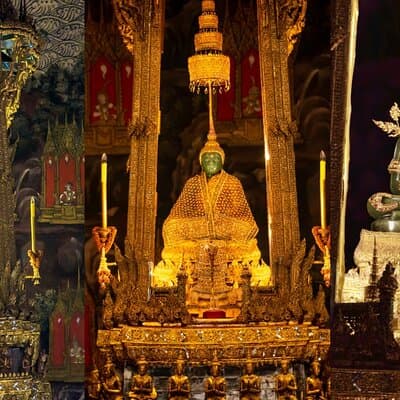2 Day Private Car with Driver from Laem Chabang to Bangkok & Damnoen Saduak 5