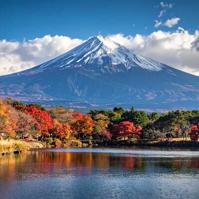 Mount Fuji Private Custom Tour with Local English Speaking Guide 3