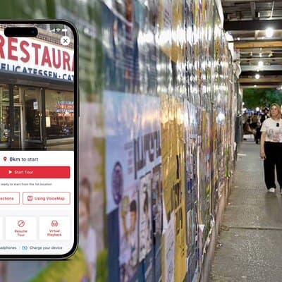 Hassidic Williamsburg: A Self-Guided Audio Tour in Brooklyn